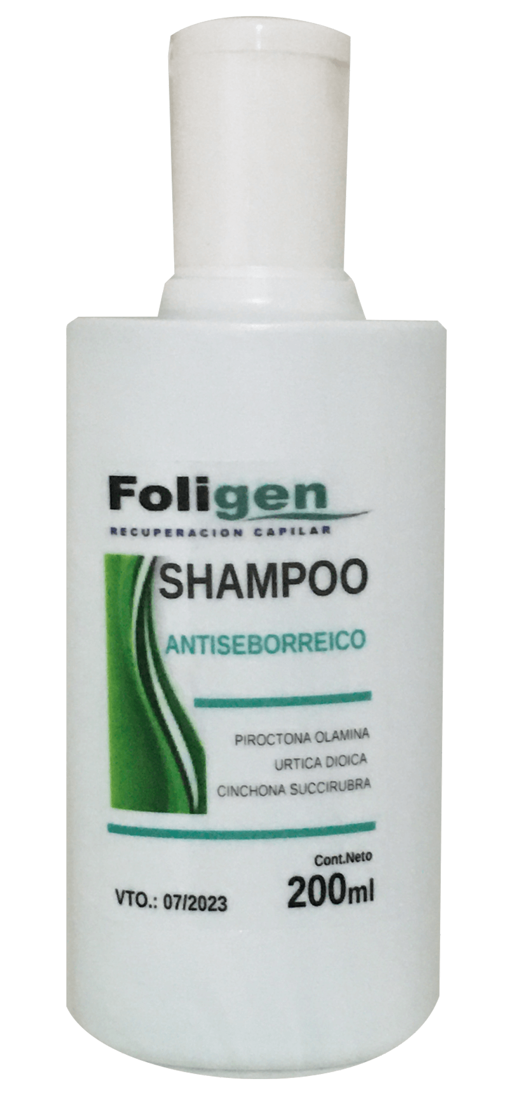 Shampoo Anticaida